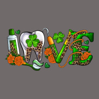 Dental Love St Patricks Day Urban Heavy Tee | Teevron