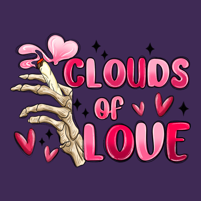 Clouds Of Love Premium Hoodie by MaliasSmallBusiness | Teevron