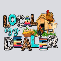 Local Egg Dealer Zipper Hoodie | Teevron