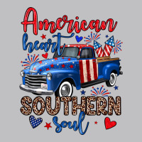 American Heart Southern Soul Truck Long Sleeve Tee | Teevron