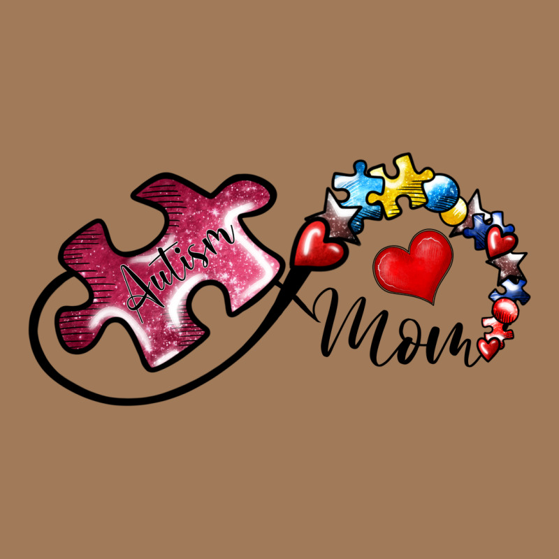 Autism Mom 1 Classic Tee by SublimationCraftShop | Teevron