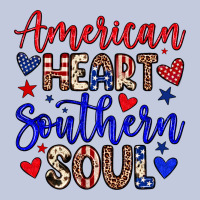 American Heart Southern Soul Long Sleeve Tee | Teevron