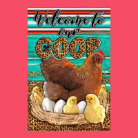 Western Welcome To Our Coop Premium Sweatshirt | Teevron