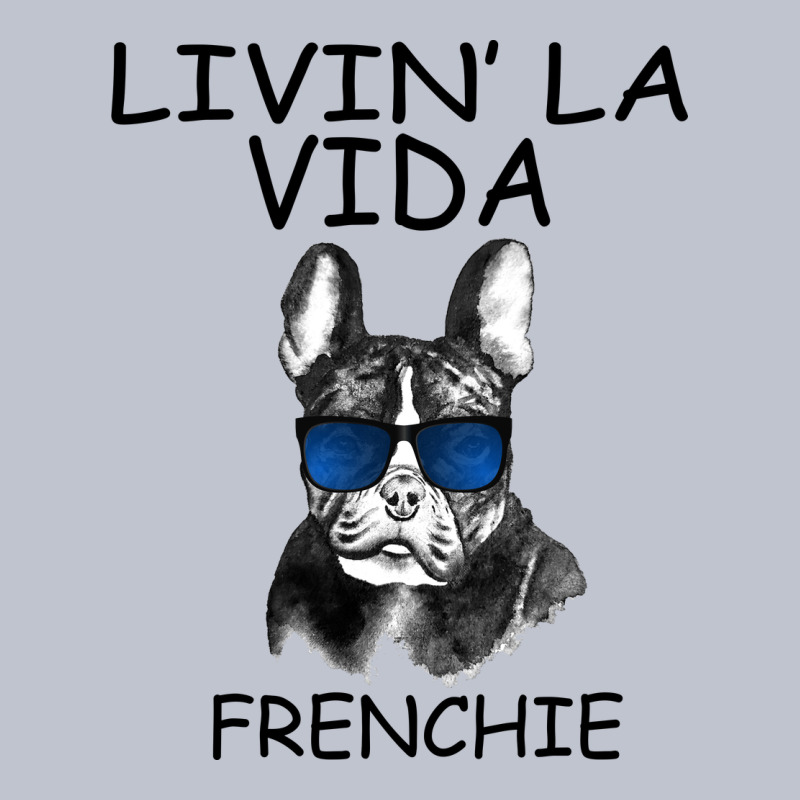 Livin' La Vida Frenchie Premium Hoodie by Bettercallsaul | Teevron