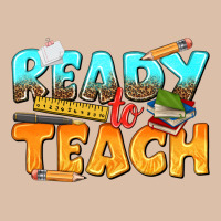 Ready To Teach Urban Heavy Tee | Teevron