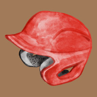 Red Baseball Helmet Fa Element Classic Tee | Teevron