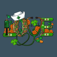 St Patricks Day Love Nurse Urban Heavy Tee | Teevron