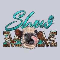 Show Mom Aztec Cowhide Heifer Heavyweight Hoodie | Teevron