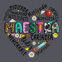 Retro Maestra Word Vintage Hoodie | Teevron