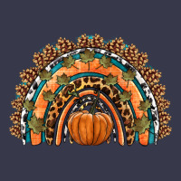 Fall Pumpkin Rainbow Long Sleeve Tee | Teevron