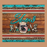 Show Mom Aztec Cowhide Leopard Heifer Heavyweight Hoodie | Teevron