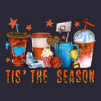 Basketball Tisthe Season Coffee Cups Vintage Tee | Teevron