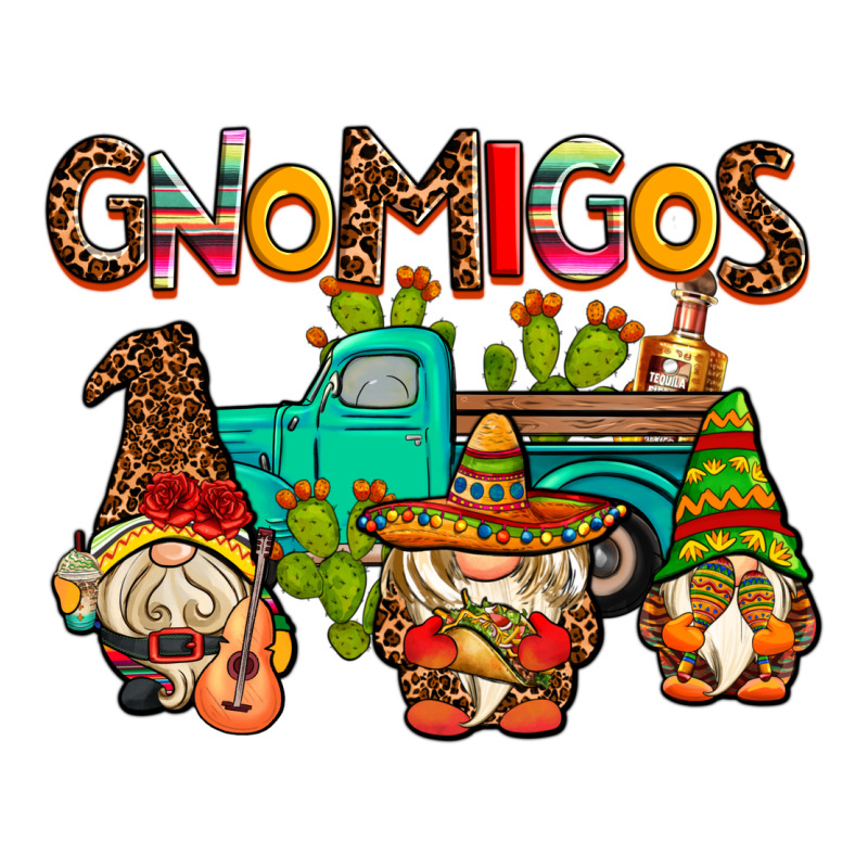 Gnomigos Zipper Hoodie by AdoDesignShop | Teevron