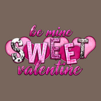 Be Mine Sweet Valentine Premium Hoodie | Teevron