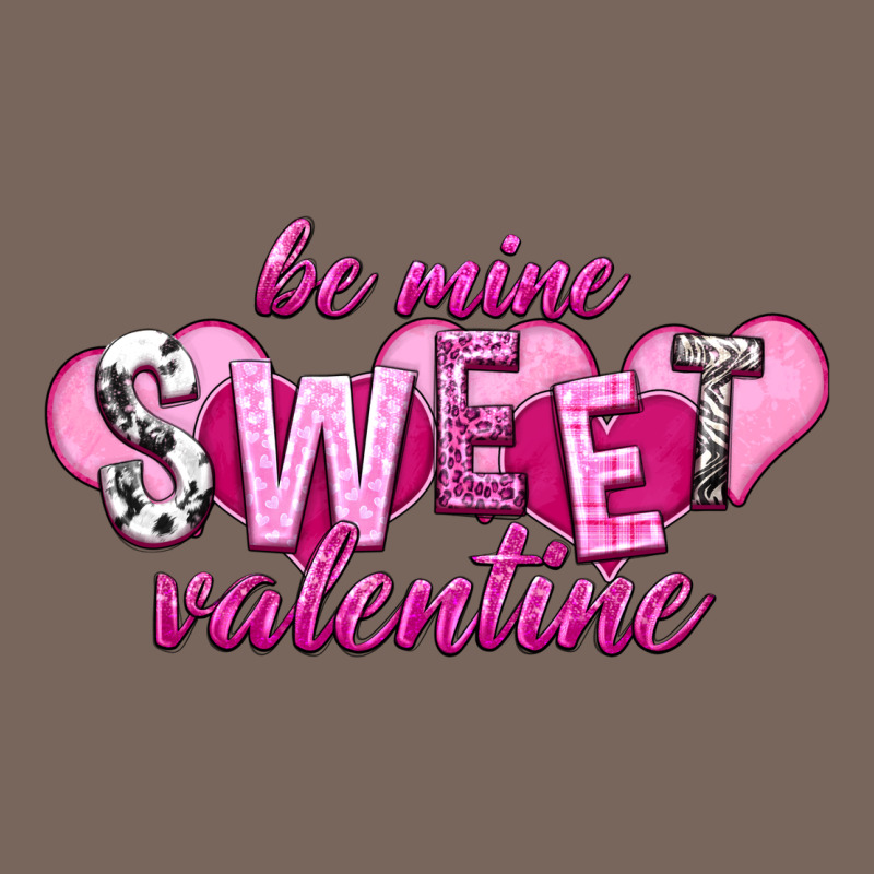 Be Mine Sweet Valentine Premium Hoodie by NancyCooperArtShop | Teevron