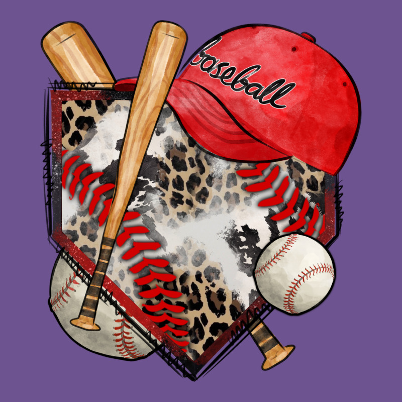 Baseball Home Plate Vintage Tee by Zillion Design Studio | Teevron