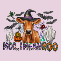 Moo I Mean Boo Classic Tee | Teevron