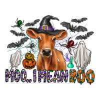 Moo I Mean Boo | Teevron