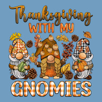 Thanksgiving With My  Gnomies Urban Heavy Tee | Teevron