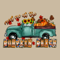 Meet Me Af The Pumpkin Patch Long Sleeve Tee | Teevron