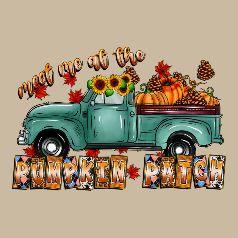 Meet Me Af The Pumpkin Patch Long Sleeve Tee by CowhideDigitalArt | Teevron