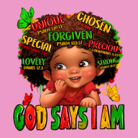 God Says I Am Juneteenth Kid Urban Hoodie | Teevron