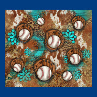 Baseball Turquoise Gemstones Western Patterns Premium Sweatshirt | Teevron