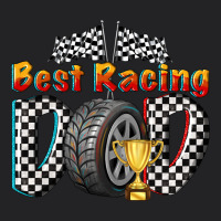 Best Racing Dad Vintage Tee | Teevron