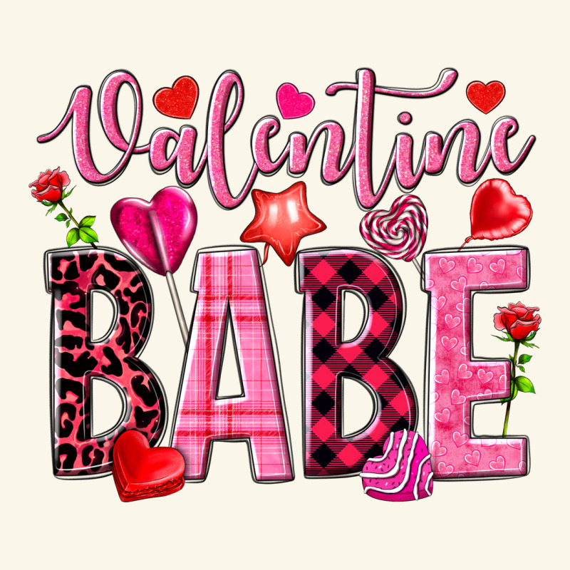 Valentine Babe Premium Hoodie by NancyCooperArtShop | Teevron