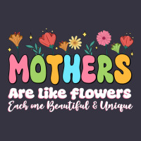 Mothers Are Like Flowers Vintage Hoodie | Teevron