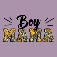 Boy Mama Camouflage Pattern Mother's Day Heavyweight Hoodie | Teevron