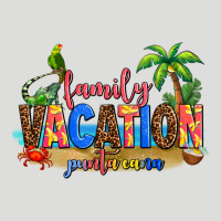 Punta Cana Family Vacation Zipper Hoodie | Teevron