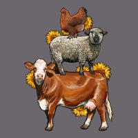 Farm Animals Stack Premium Sweatshirt | Teevron