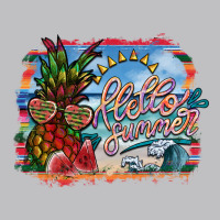Hello Summer Long Sleeve Tee | Teevron
