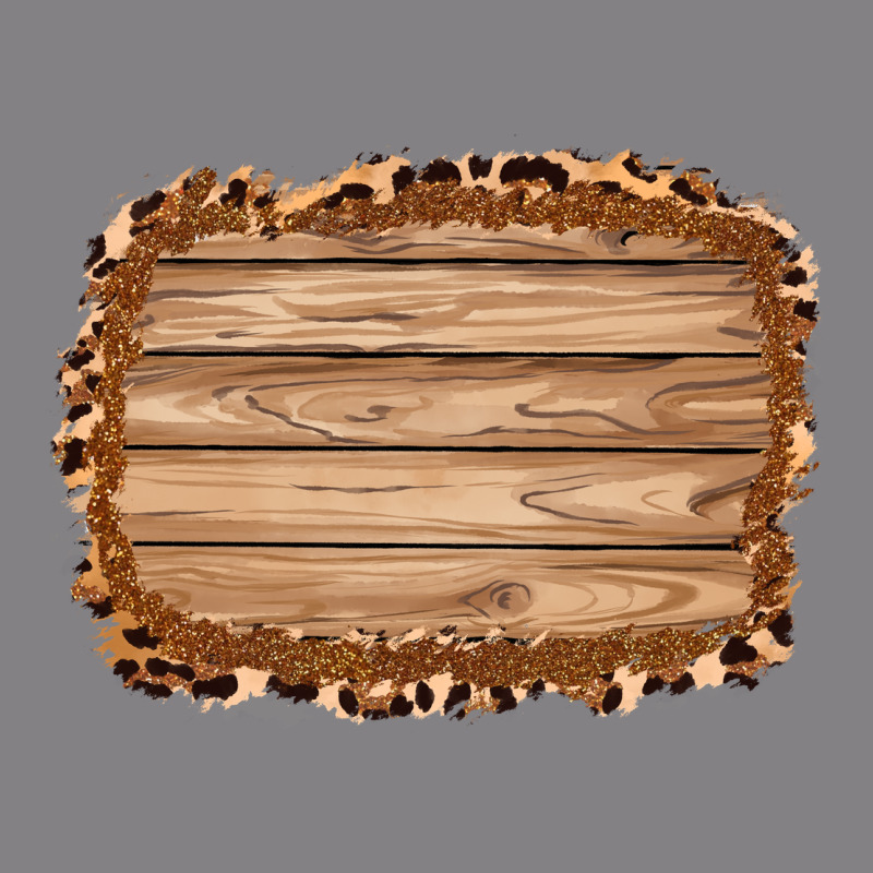 Wood Leopard And Shimmer Background 3200x2400 Heavyweight Hoodie by AdoDesignShop | Teevron