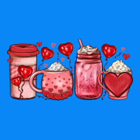 Valentines Day Coffee Zipper Hoodie | Teevron