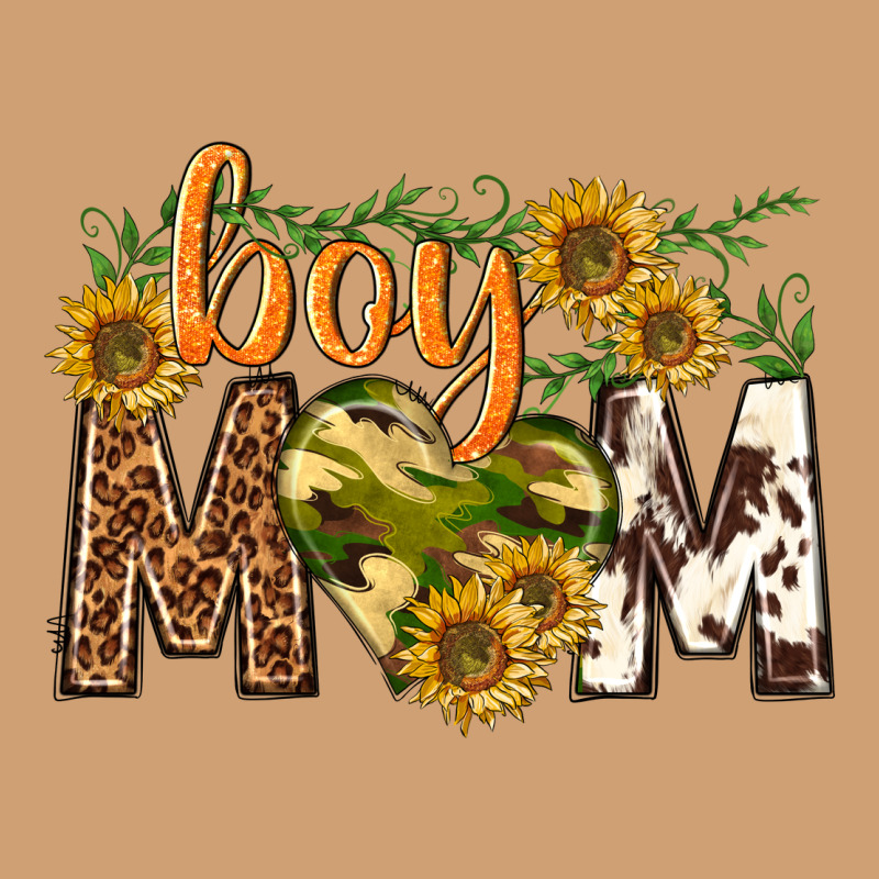 Boy Mom Vintage Tee by texasbilliewilder | Teevron