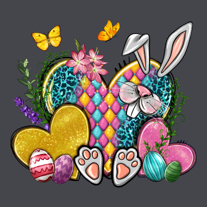 Easter Heart Easter Day Classic Tee by Neo Western | Teevron