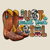 Just A Small Town Girl Urban Heavy Tee | Teevron