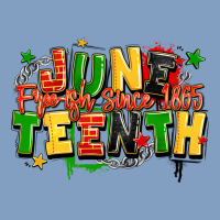 Juneteenth Free Ish Since 1865 Urban Hoodie | Teevron