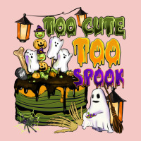 Too Cute Too Spook Urban Heavy Tee | Teevron