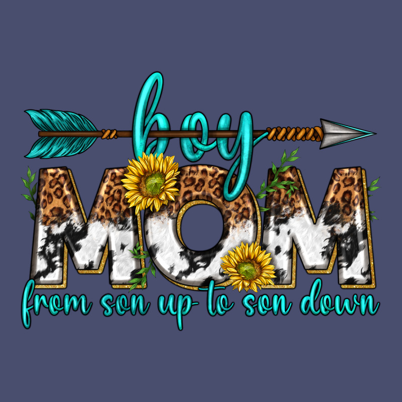 Boy Mom From Son Up To Son Down  Western Vintage Tee by texasbilliewilder | Teevron