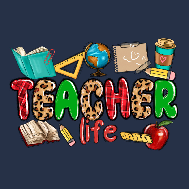 Teacher Life Premium Hoodie by MaliasSmallBusiness | Teevron