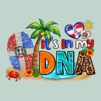It's In My Dna Zipper Hoodie | Teevron