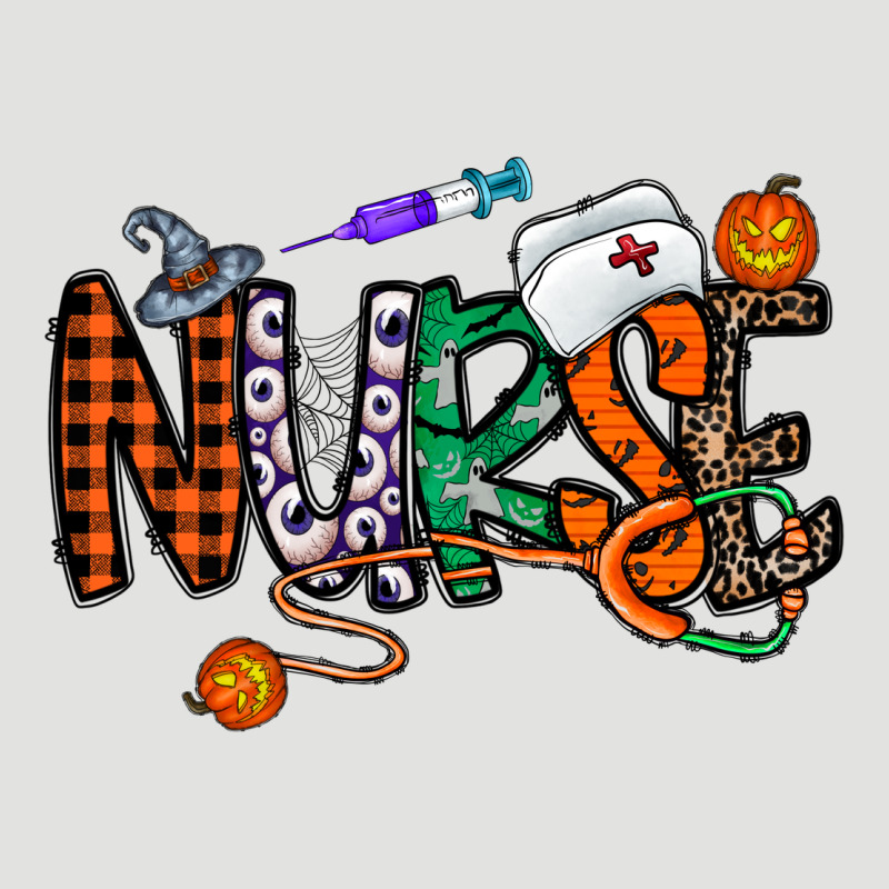 Nurse Halloween Classic Tee by CowhideDigitalArt | Teevron
