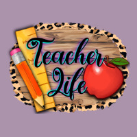 Teacher Life Background 3200x2400 Heavyweight Hoodie | Teevron