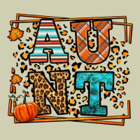 Autumn Leopard Aunt Heavy Core Tee | Teevron