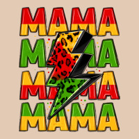 Mama Lightning Bolt Juneteenth Urban Hoodie | Teevron