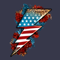 American Lightning Bolt Long Sleeve Tee | Teevron