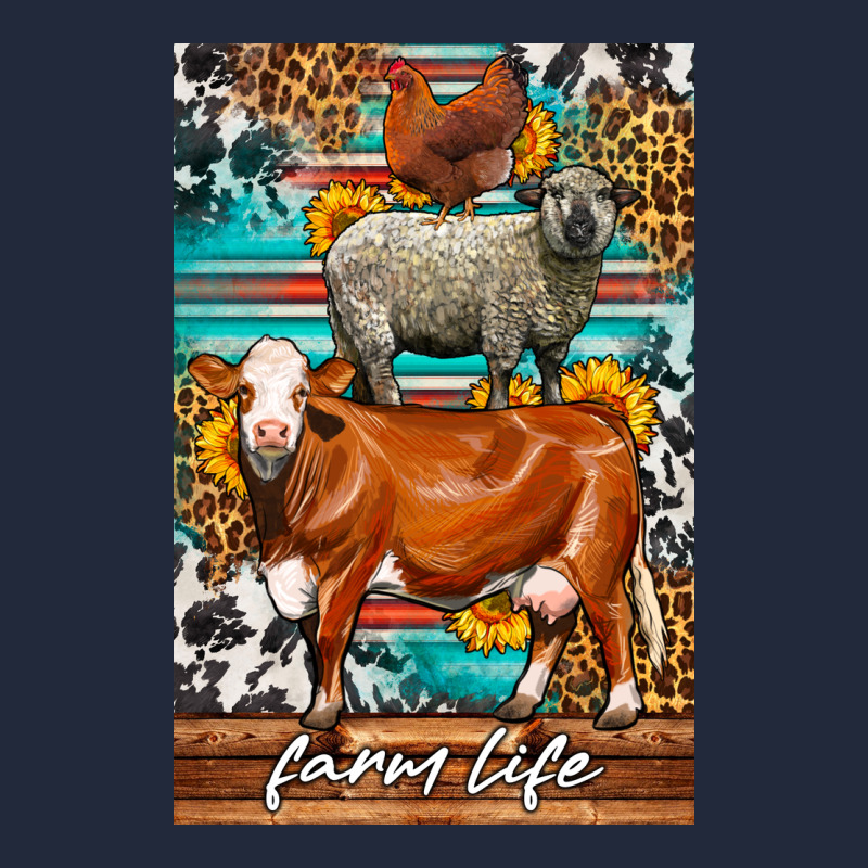 Western Farm Life Premium Sweatshirt by LillyAllenDesigns | Teevron